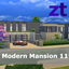 ZT Modern Mansion XI (Shell/DIY) logo