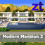 ZT Modern Mansion II logo