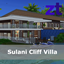 ZT Sulani Cliff Villa logo