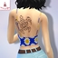 Island Turtle Tattoo logo