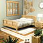 Boho Plant - Bedroom