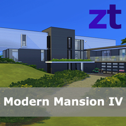 ZT Modern Mansion IV