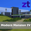 ZT Modern Mansion IV