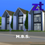 ZT Modern Blue Suburban logo