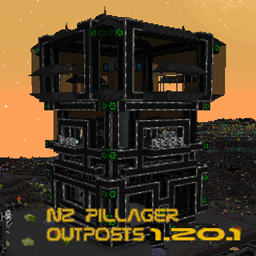 NZ Pillager Outposts