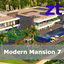 ZT Modern Mansion VII logo