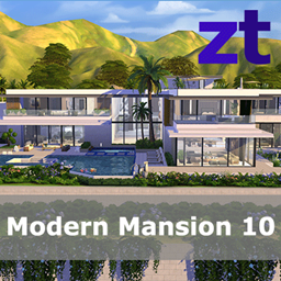 ZT Modern Mansion X