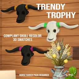 Trendy Trophy logo