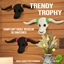 Trendy Trophy logo