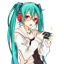 Craft_Miku logo