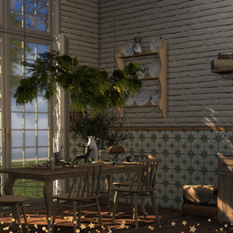 Armandine wall tiles project image