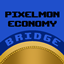 Pixelmon Economy Bridge logo