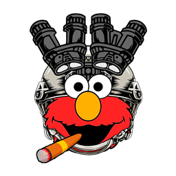 Smoker's Custom Elytra logo
