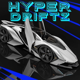 Hyper Driftz logo