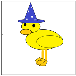 Divine Trails and Duck Tails project image