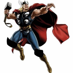 Hammers of Thor project image