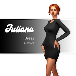 Juliana Dress by Marvell logo