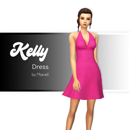 Kelly Dress by Marvell logo