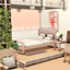Blooming Spring - Bedroom No CC logo