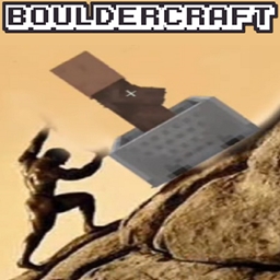 BoulderCraft logo