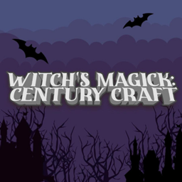 Witch's Magick: Century Craft logo