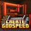 Create Godspeed - a Minecraft Modpack logo