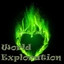 World Exploration logo
