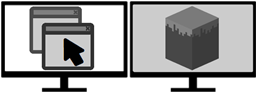 Fullscreen Windowed (Borderless) for Minecraft