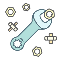 Fluxtech Legacy logo