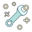 Fluxtech Legacy logo
