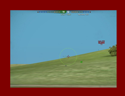 Hawg's Blue Sky Dome FPS ++