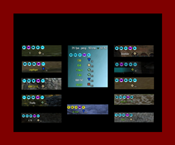 Players panel buttons by 150 & Hawg