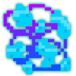 Azure Mines Mod