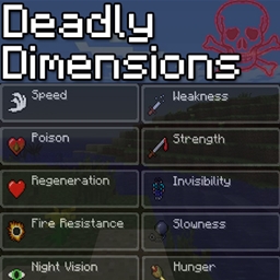 Deadly Dimensions project image