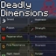 Deadly Dimensions logo