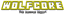 Wolf core logo