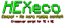 HEXeco - Compat logo