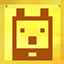 Bear Lucky Blocks logo