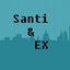 Santi & Ex Private Pack logo