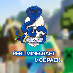 REBL Modpack logo
