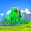 The FrogPack logo
