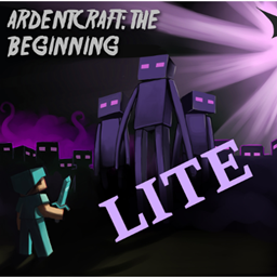 ArdentCraft: The Beginning [LITE EDITION] logo