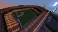 Candlestick Park baseball stadium