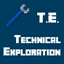  T.E. TechnicalExploration logo