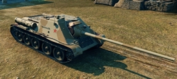 Wolfie's Russian SU-85