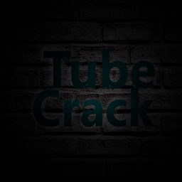 TubeCrack logo