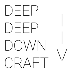DeepDeepDownCraft logo