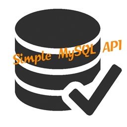 Simple MySQL API project image