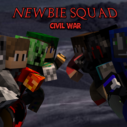Newbie Squad Civil War (Newbie Network) project image