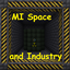 MI Space and industry logo